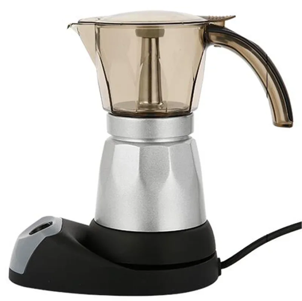220V Coffee Pot: Office, Plug-in, Coffee Machine. - Image 2