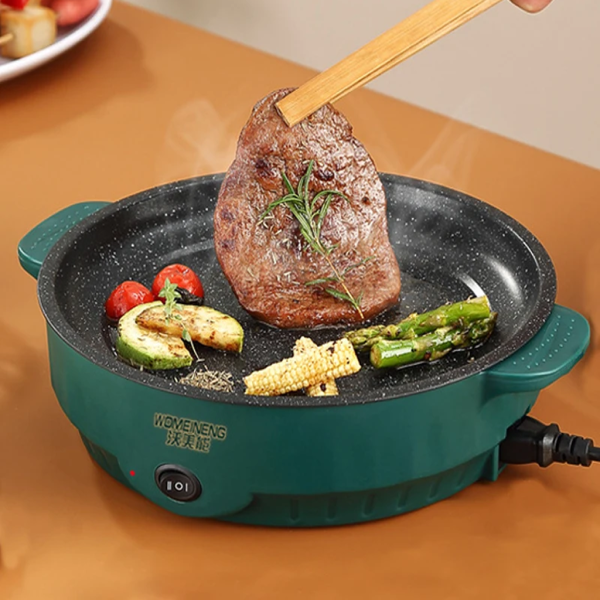 Electric MultiCooker Electric Frying Pan 220V