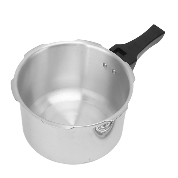 3L Aluminium Alloy Pressure Cooker. - Image 5