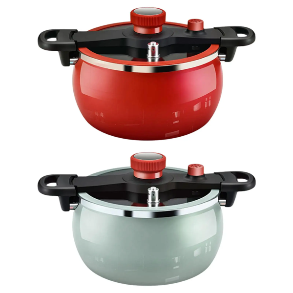 7L Variable Pressure Pot: Multi-Functional, Soup. - Image 5